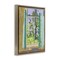 Stupell Industries A Seat For Spring Floating Frame, design by Melissa Wang